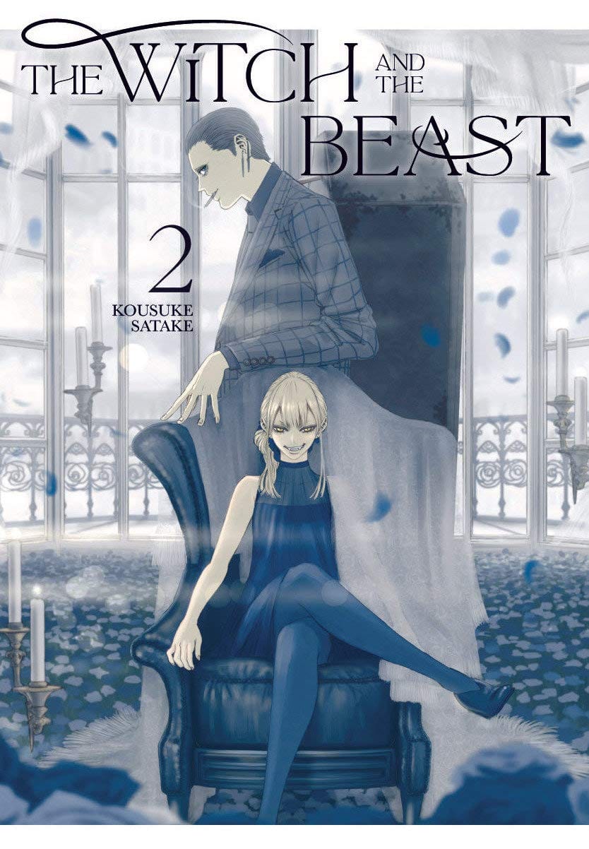 KODANSHA COMICS Manga Witch And Beast GN Vol 02 (MR) 9781646510221 AUG201815