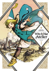 KODANSHA COMICS Manga Witch Hat Atelier GN Vol 01 9781632367709 FEB192285