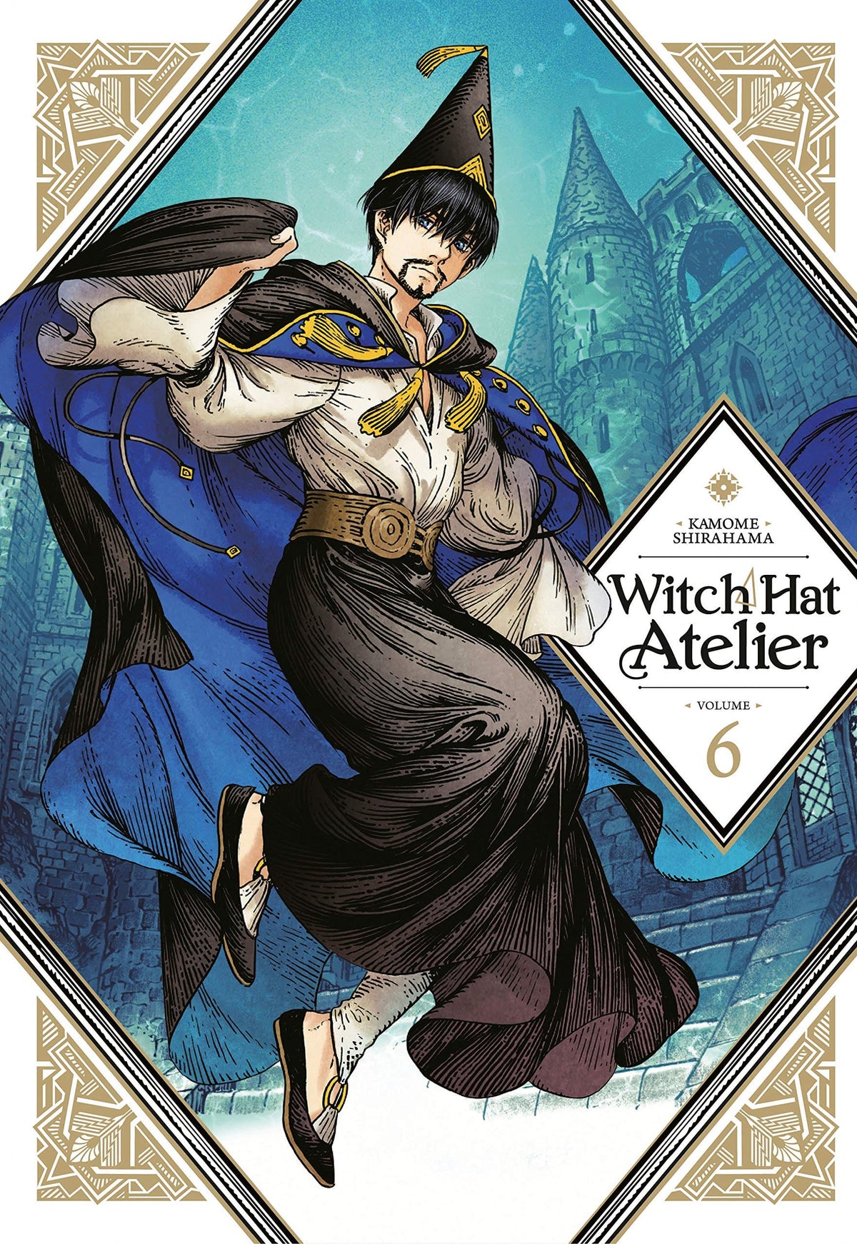 Witch Hat Atelier Vol. 6 - Third Eye