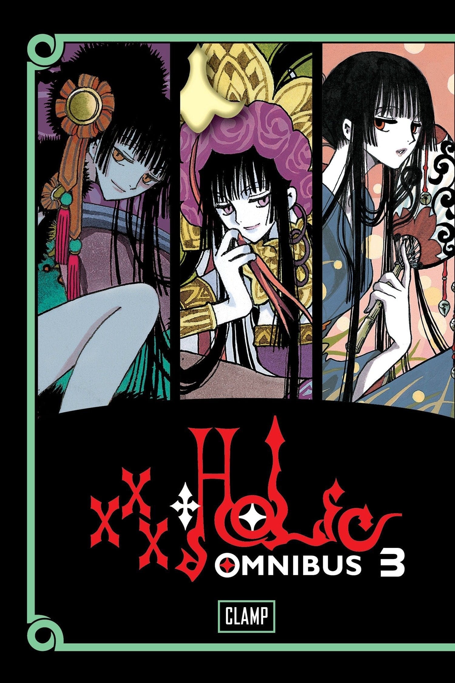 XXXholic: Omnibus Vol. 3 - Third Eye