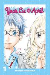 KODANSHA COMICS Manga Your Lie In April GN Vol 01 9781632361714 DEC148406