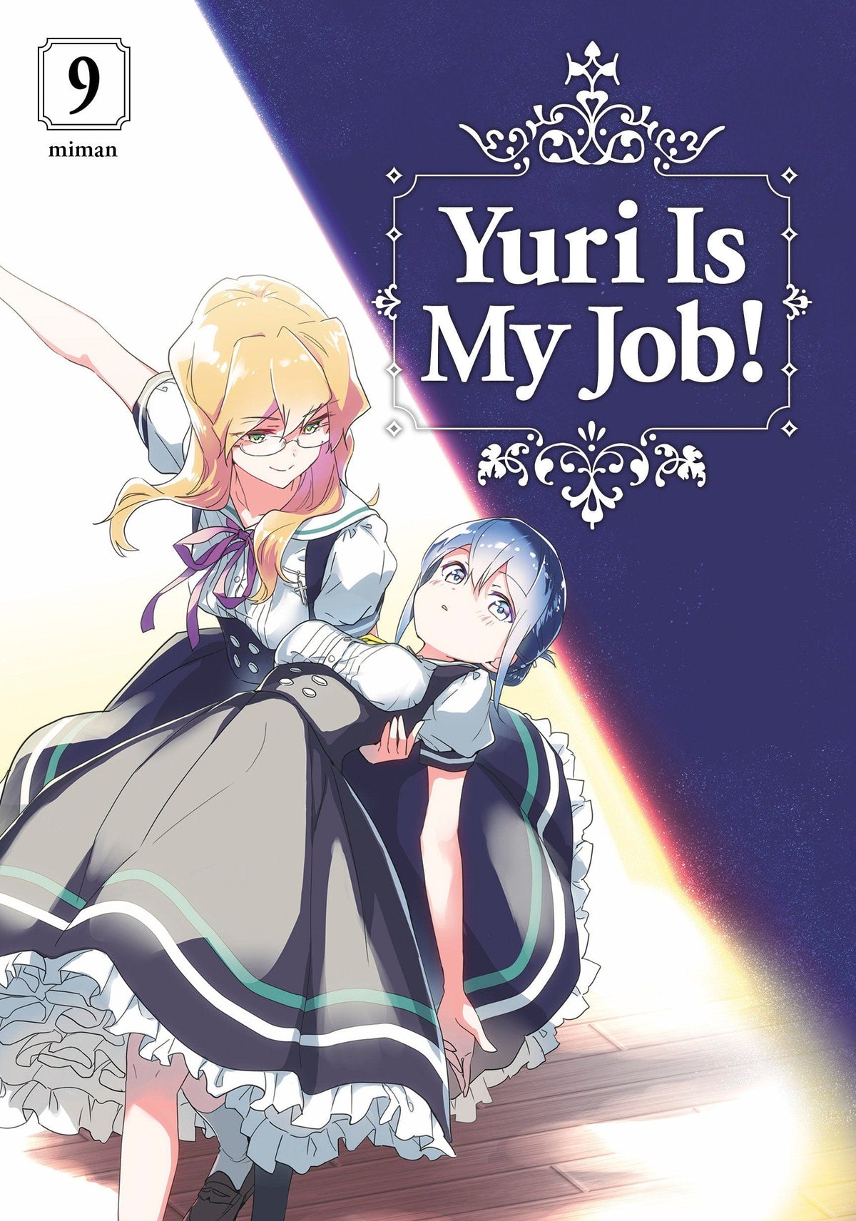 Yuri Is My Job! 9 - Third Eye