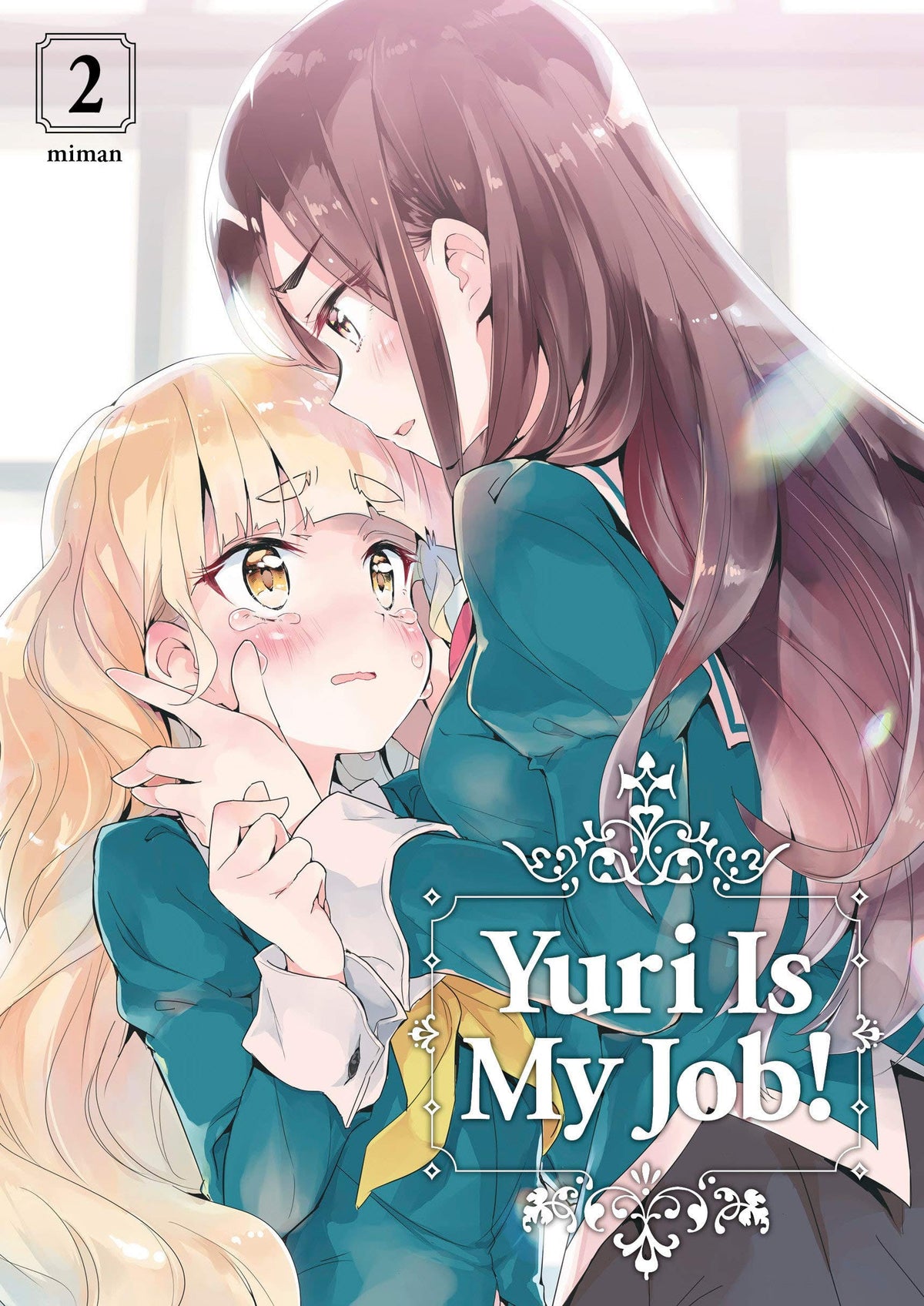 Yuri Is My Job! Vol. 2 - Third Eye