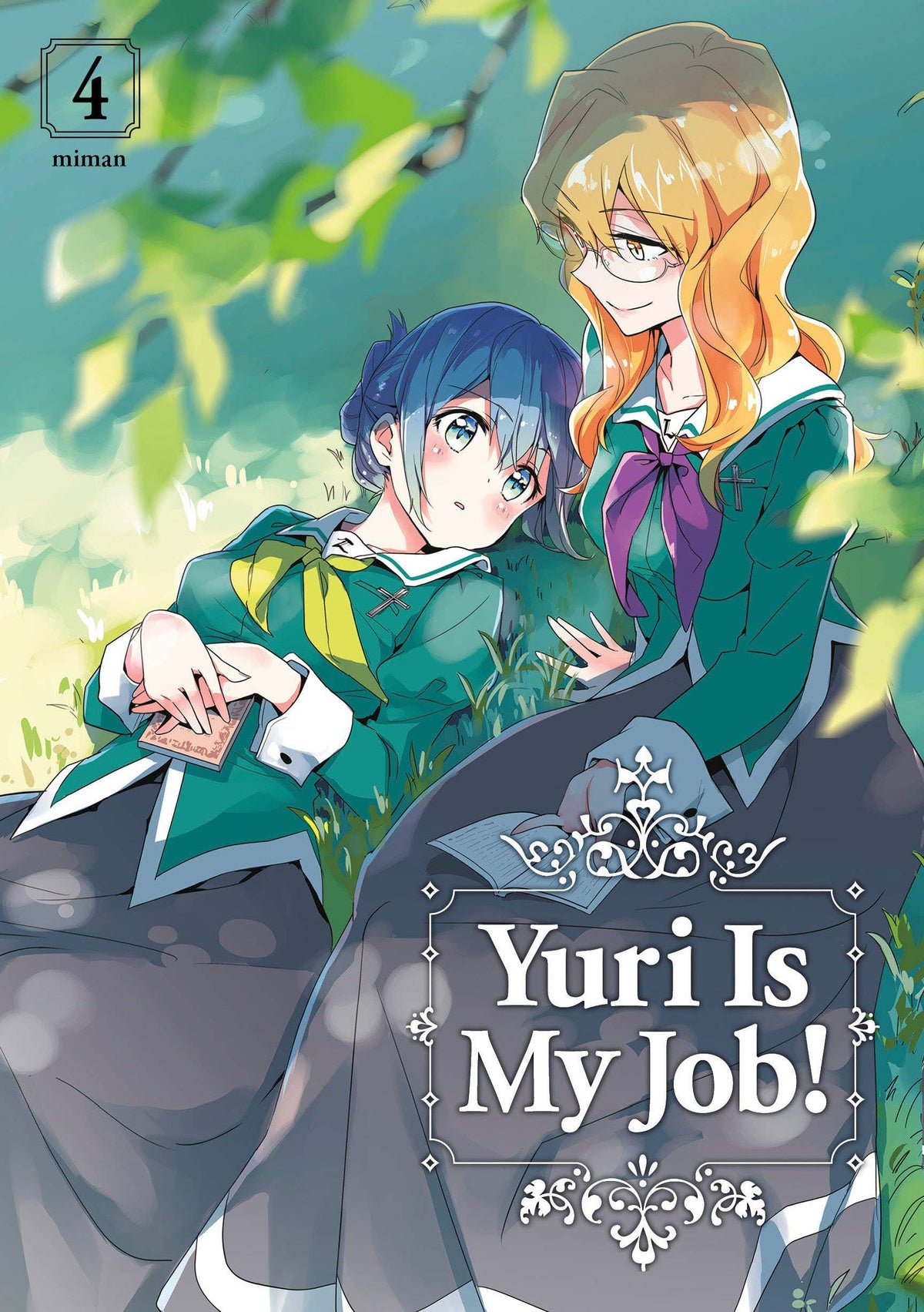 Yuri Is My Job! Vol. 4 - Third Eye