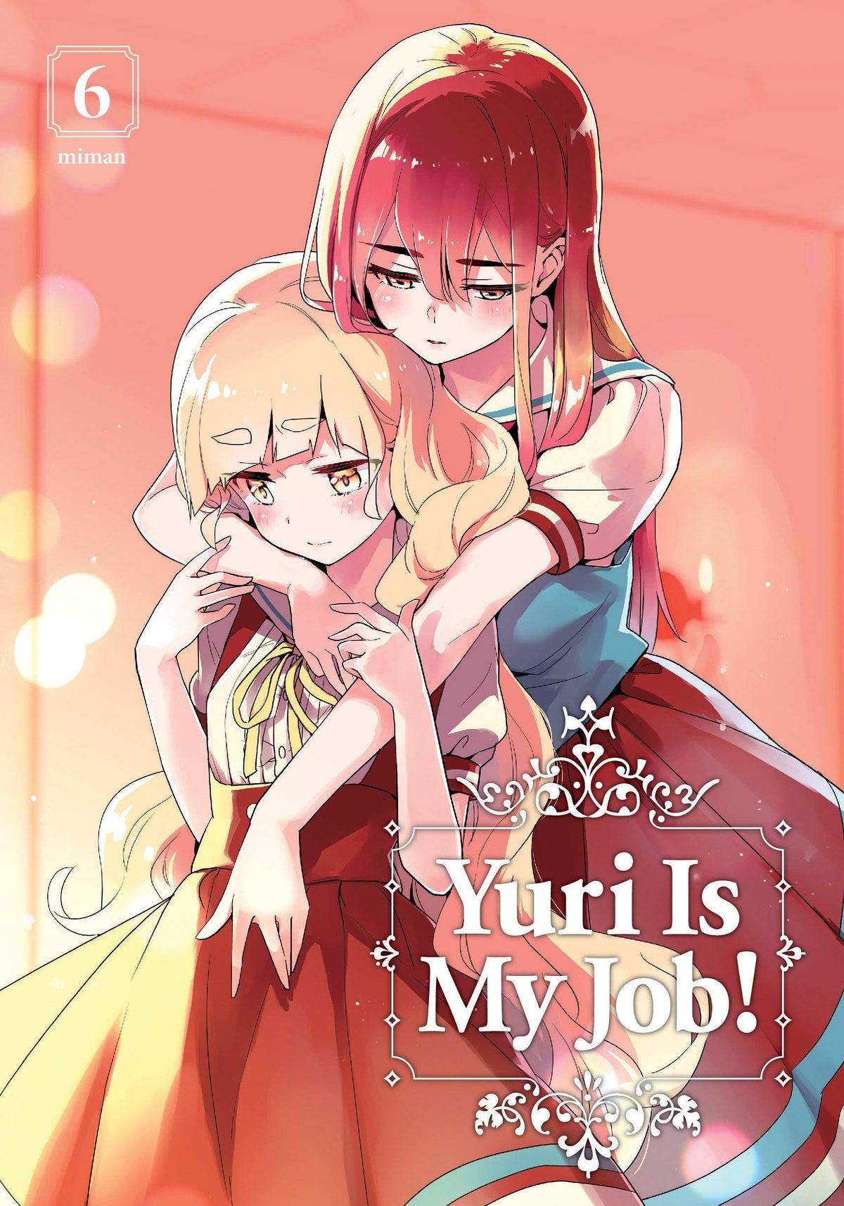 Yuri Is My Job! Vol. 6 - Third Eye