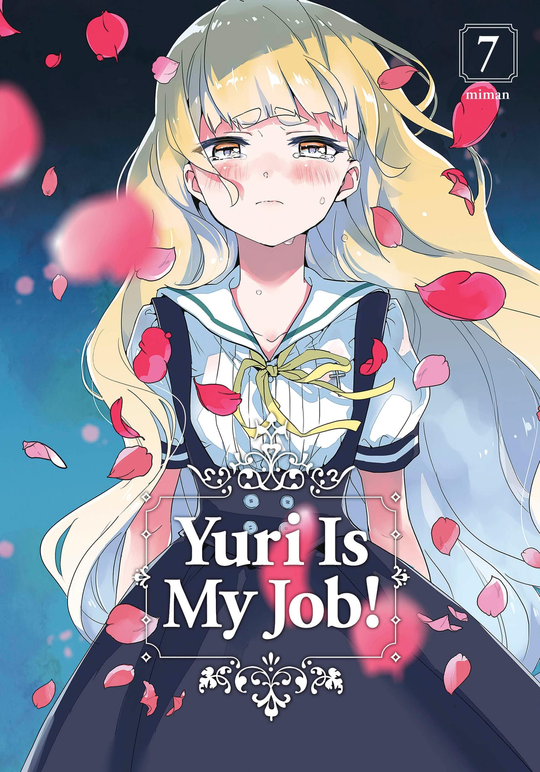 KODANSHA COMICS Manga Yuri Is My Job GN Vol 07 (MR) 9781646510795 OCT201741