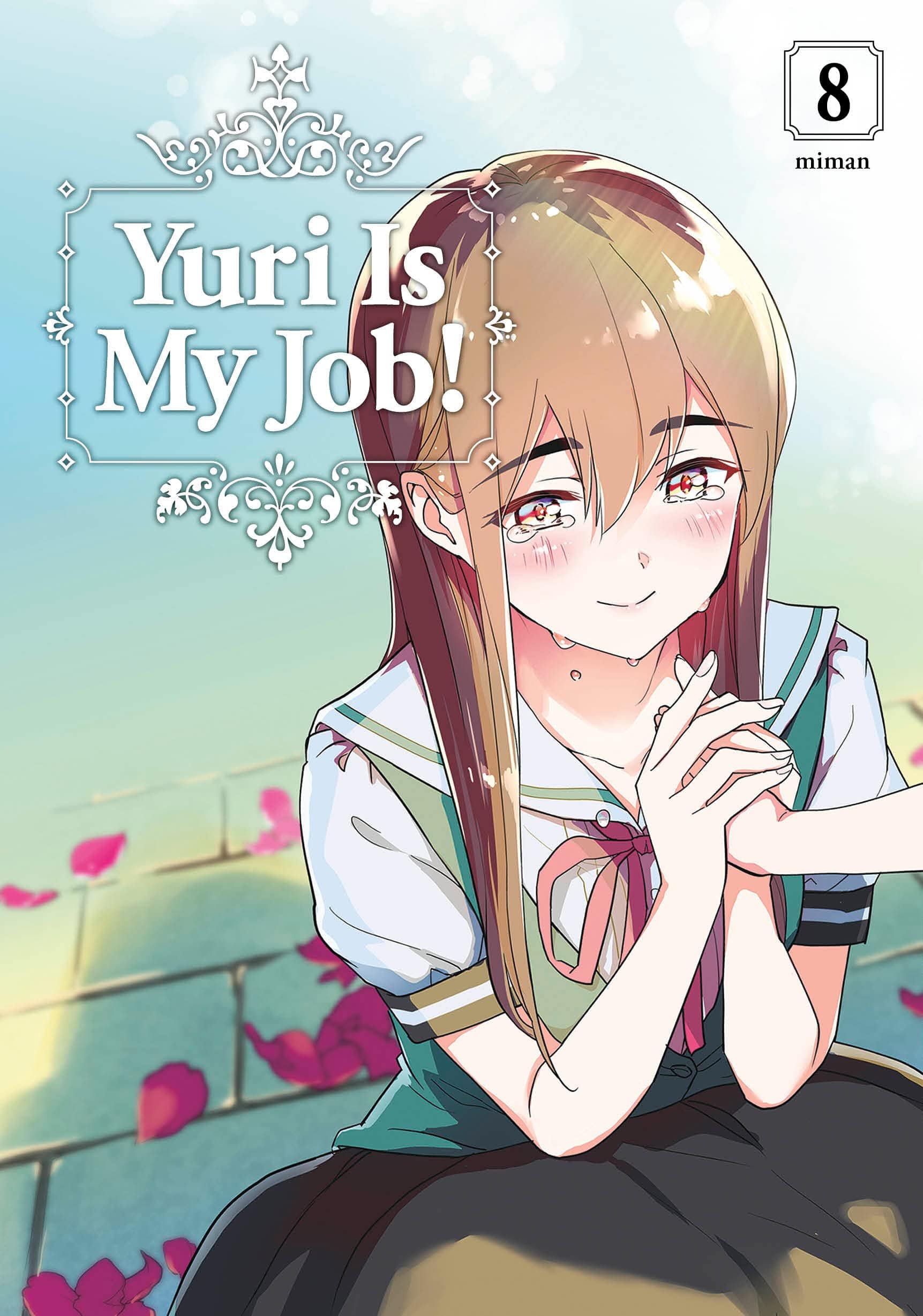 KODANSHA COMICS Manga Yuri Is My Job GN Vol 08 (MR) 9781646512386 DEC212084