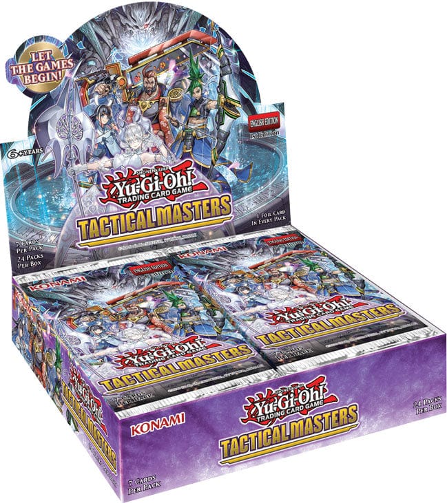 Yu-Gi-Oh! TCG: Legendary Duelists - Season 3 Box Yu-Gi-Oh! TCG: Legendary Duelists - Season 3 Box