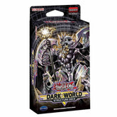 Konami Trading Card Games > Yu-Gi-Oh Yu-Gi-Oh! TCG: Dark World - Structure Deck 083717859567 KON 85957