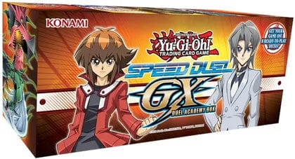 Yu-Gi-Oh! TCG: Speed Duel GX - Duelists of Shadows Box (2023)