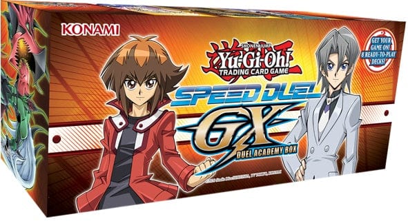 Yu-Gi-Oh! TCG: Speed Duel GX - Duel Academy Box - Third Eye
