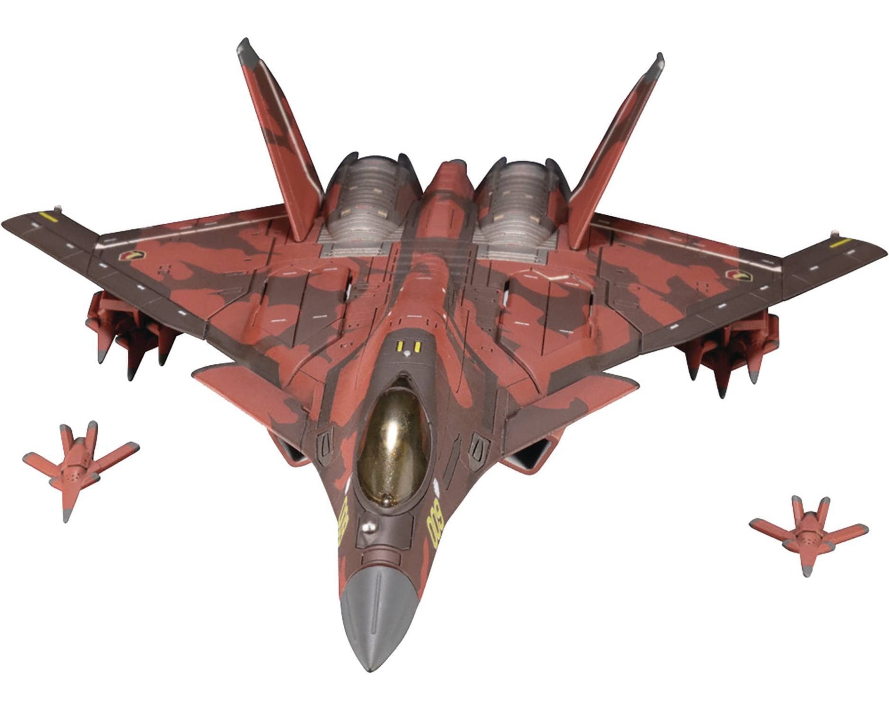 Kotobukiya Model Kits > Other Model Kits Kotobukiya: Ace Combat - CFA-44 1/144 Scale 190526039261 JAN228384