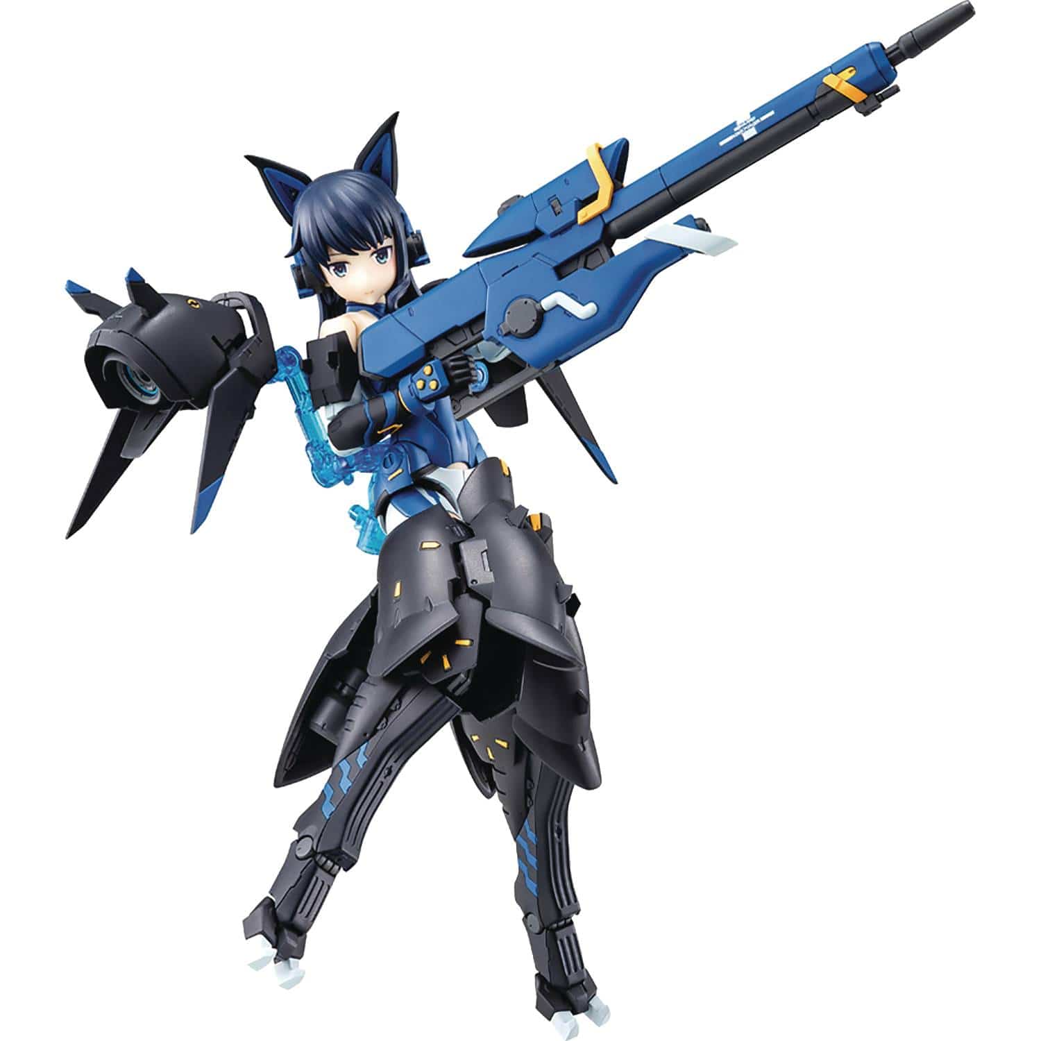 Kotobukiya Model Kits > Other Model Kits Kotobukiya: Alice Gear Aegis - Mutsumi Koashi (Megami Device) 190526038561 JAN228876