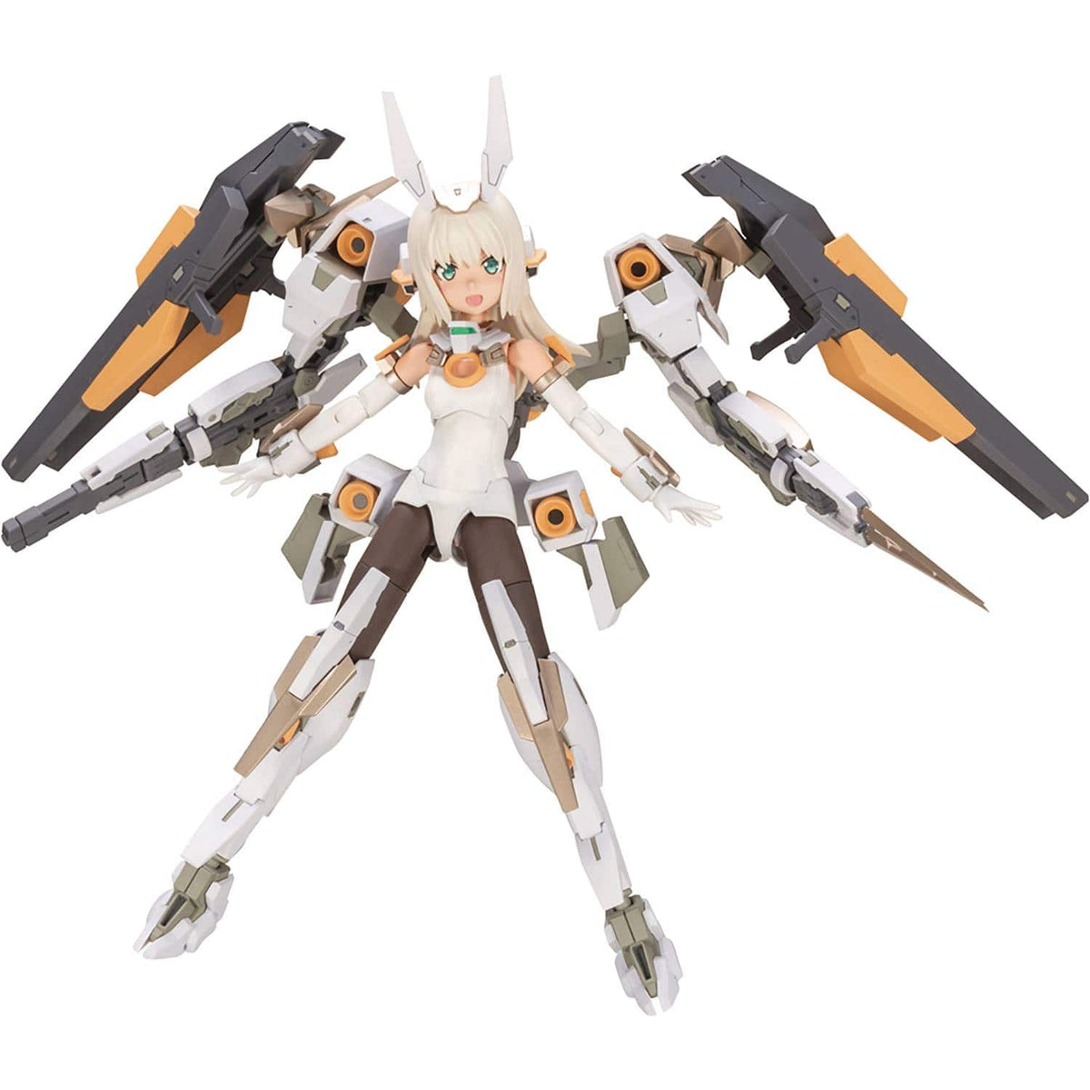 Kotobukiya Model Kits > Other Model Kits Kotobukiya: Frame Arms Girl - Baselard, Animation Ver. 190526028449 FEB228307