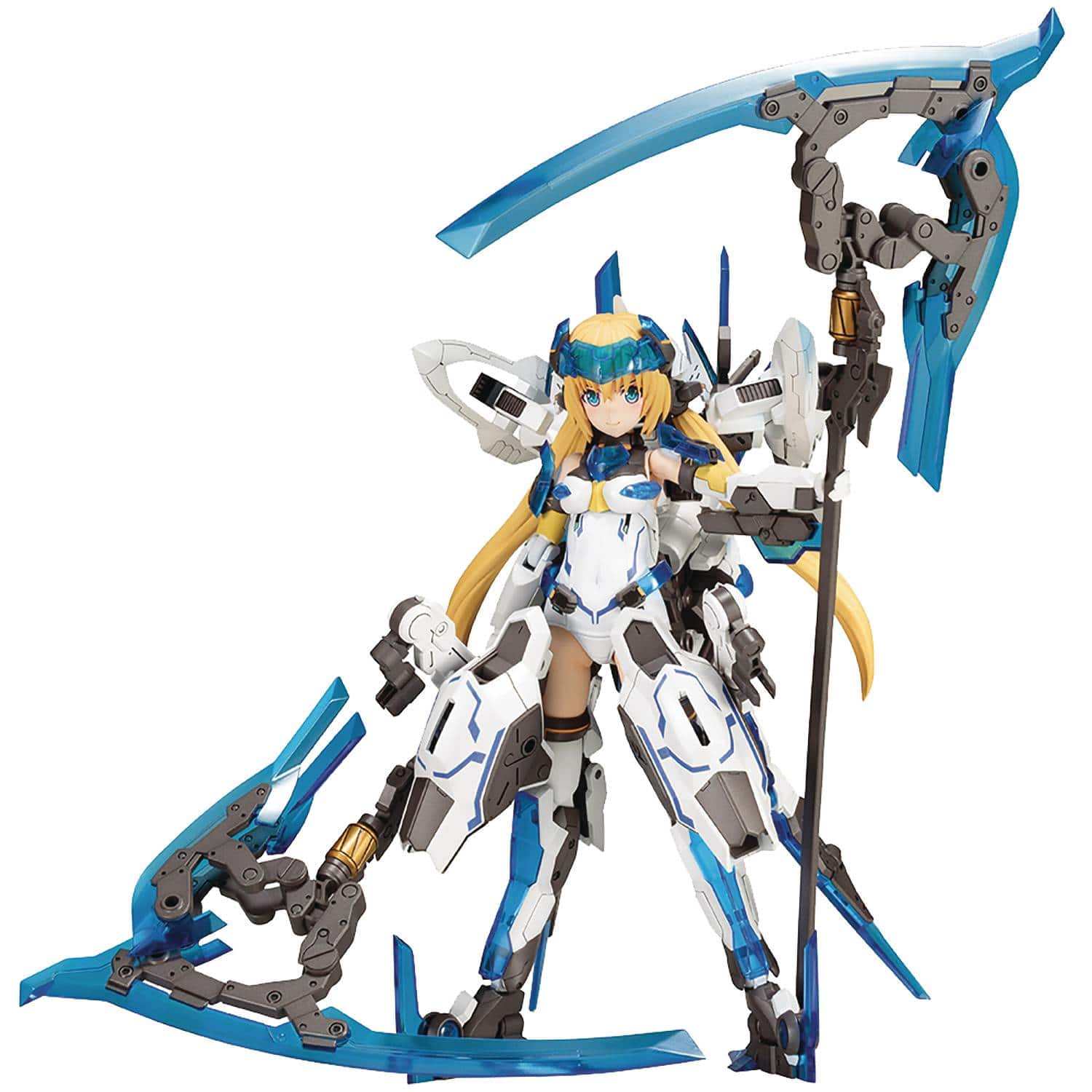 Kotobukiya Model Kits > Other Model Kits Kotobukiya: Frame Arms Girls - Hresvelgr=ater (Model Kit) 190526037755 MAR228346