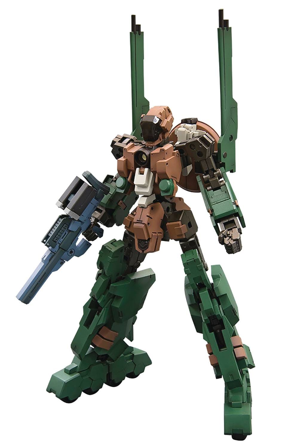 Kotobukiya Model Kits > Other Model Kits Kotobukiya: Frame Arms - RF-9 Revenant Eye:Re2 190526042452 AUG219252