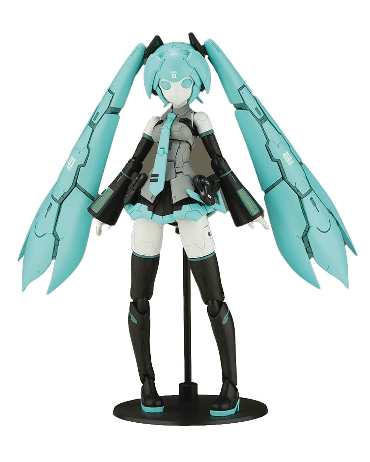 Kotobukiya Model Kits > Other Model Kits Kotobukiya: Frame Arts - Hatsune Miku (Model Kit) 190526038585 FEB229444