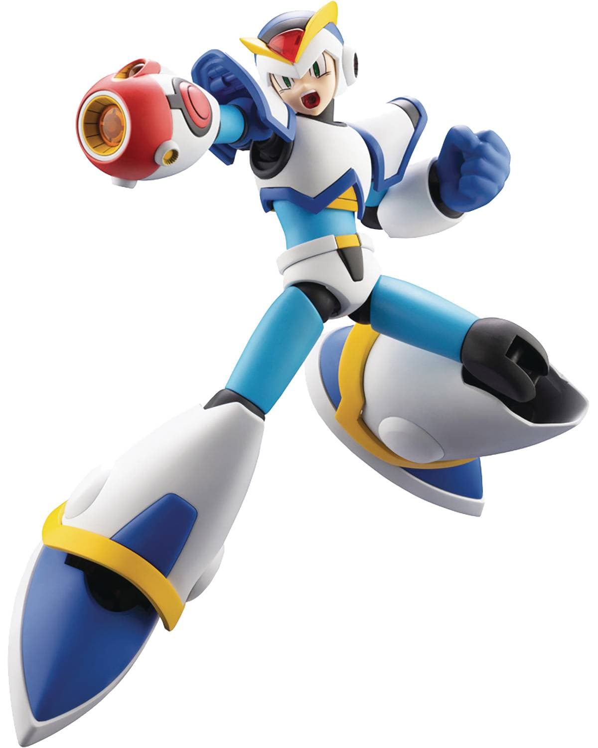 Kotobukiya Model Kits > Other Model Kits Kotobukiya: MegaMan X Full Armor - Model Kit 190526043961 JUL228713