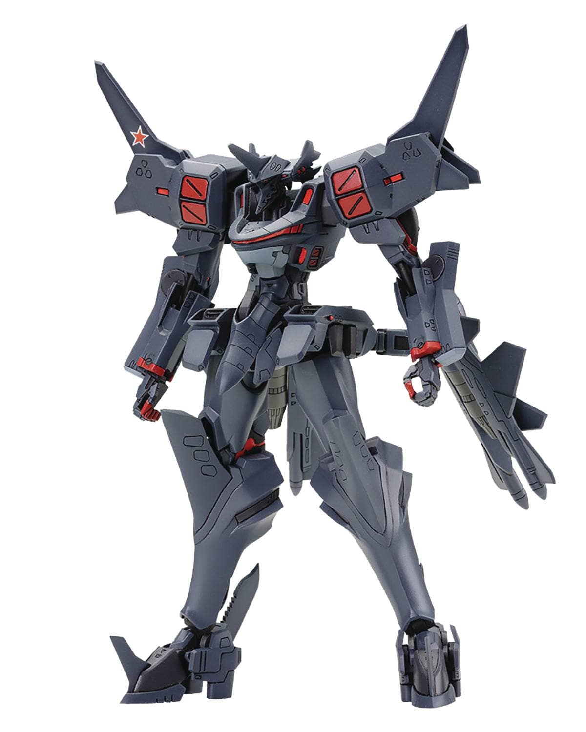 Kotobukiya Model Kits > Other Model Kits Kotobukiya: Muv-Luv Total Eclipse - SU-47E 1/144 190526048188 JAN228388