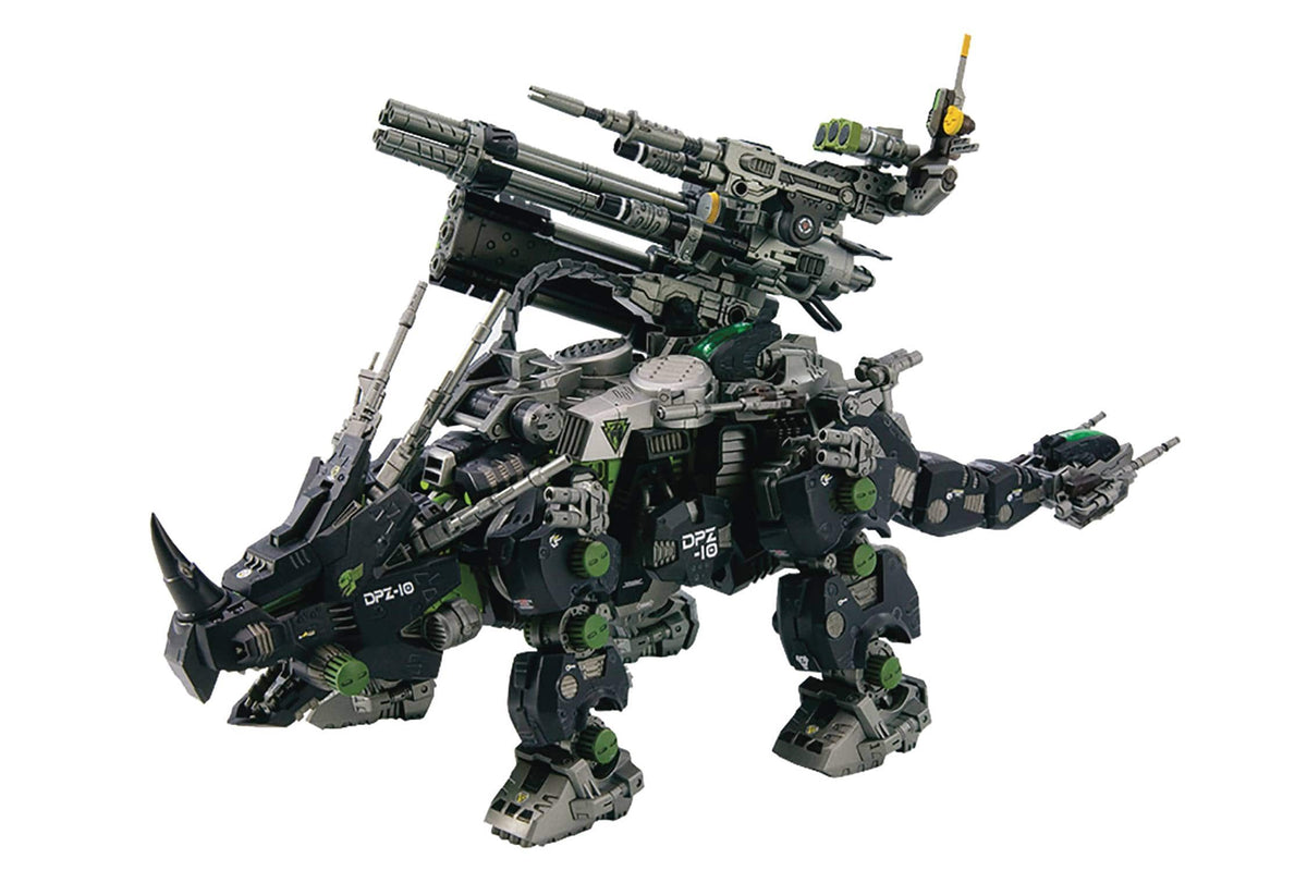 Kotobukiya Model Kits > Other Model Kits Kotobukiya: Zoids - Dark Horn (Highend Master Model) 190526023857 DEC218036