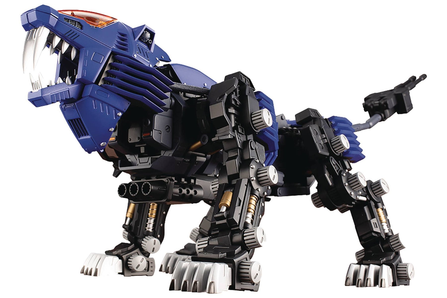 Kotobukiya Model Kits > Other Model Kits Kotobukiya: Zoids - RZ-007 Shield Liger 190526042476 DEC218037