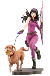 Kotobukiya Toys > Statues > Anime Kotobukiya: Marvel - Hawkeye, Kate Bishop (Bishoujo Series) 190526036017 MAR228594