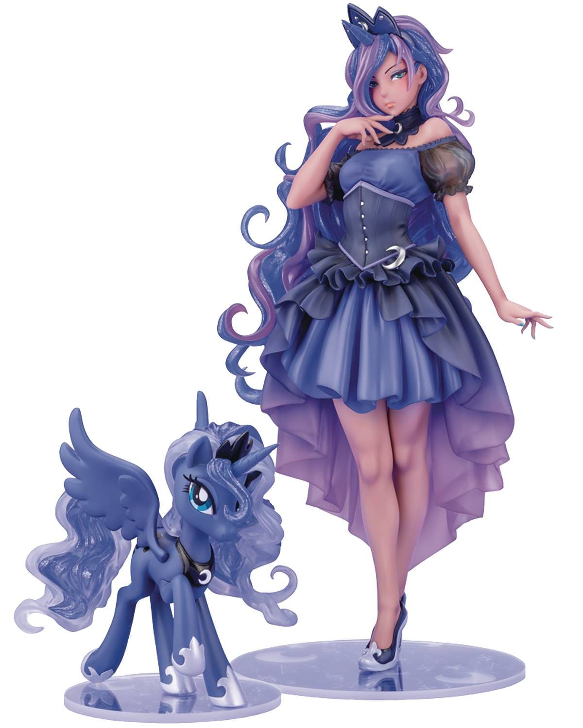 Bishoujo Series: My Little Pony - Princess Luna - Third Eye