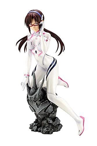 Kotobukiya Toys > Statues > Anime Kotobukiya: Neon Genesis Evangelion - Mari Makinami 190526038936