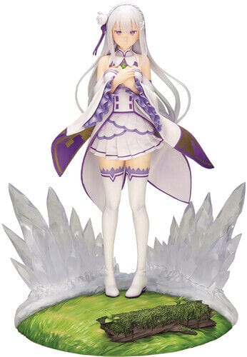 Kotobukiya Toys > Statues > Anime Kotobukiya: Re:Zero - Emilia, Memory's Journey 190526028463