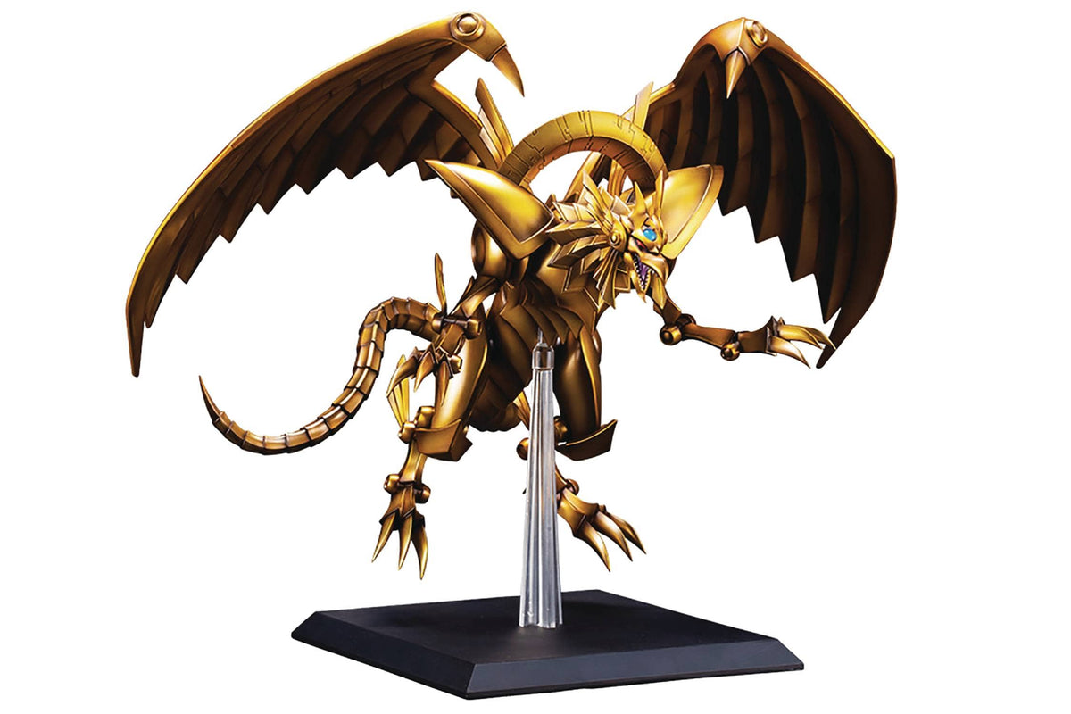 Kotobukiya Toys > Statues > Anime Kotobukiya: Yu-Gi-Oh! - Winged Dragon of Ra, Egyptian God 190526032989 STL201829