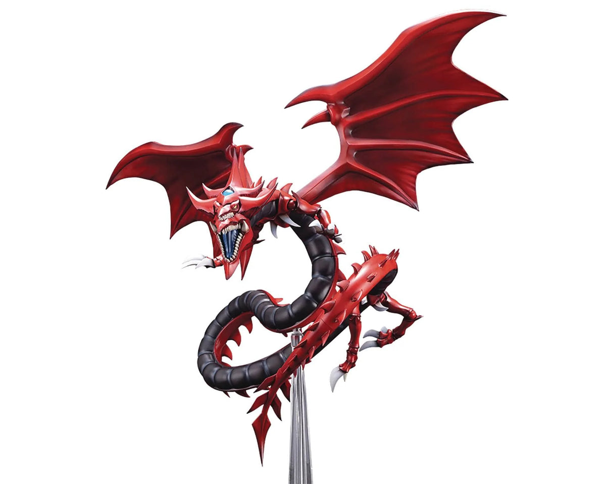 Kotobukiya Toys > Statues > Anime Kotobukiyah: Yu-Gi-Oh! - Slifer the Sky Dragon, Egyptian God 190526032958 MAY218829