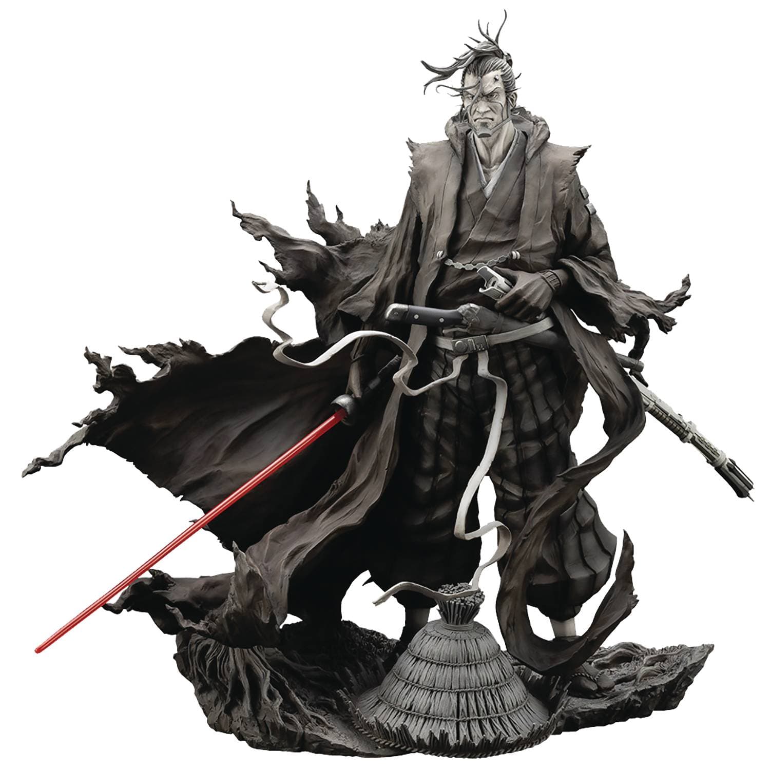 Kotobukiya Toys > Statues > Other Statues ArtFX: Star Wars - Ronin (Visions) 190526043183 JAN228861