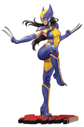 Kotobukiya Toys > Statues > Other Statues Kotobukiya: Marvel - Wolverine (Laura Kinney) [Bishoujo Series] 190526036055 MAY219546