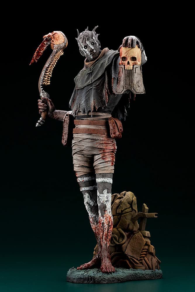 Kotobukiya: Dead by Daylight - Wraith - Third Eye