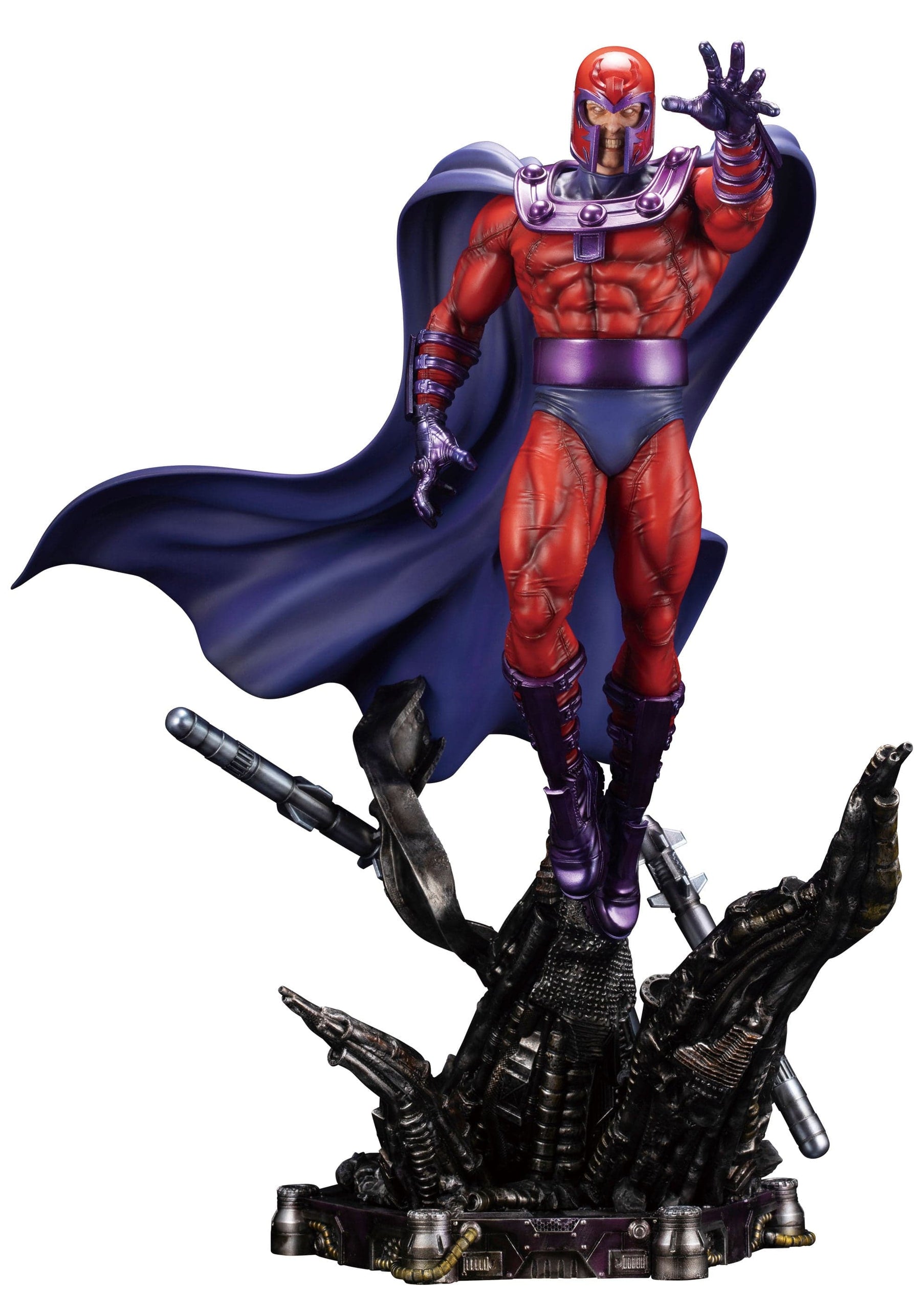 Kotobukiya Toys > Statues > Other Statues Kotobukiya: Marvel - Magneto, Fine Art 190526023345