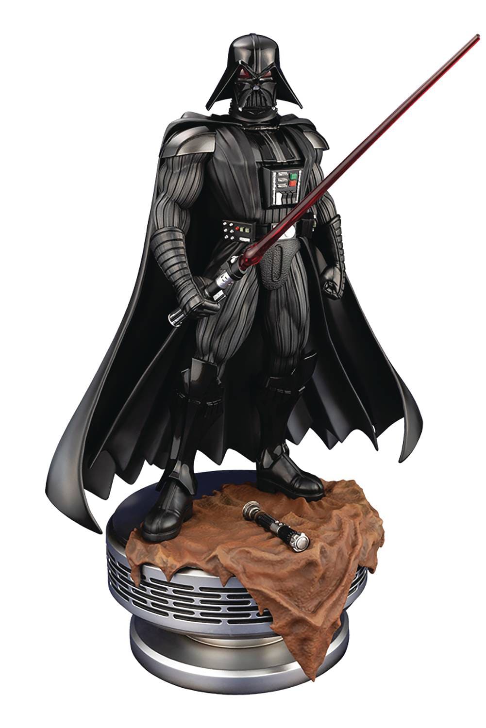 Kotobukiya Toys SW NEW HOPE DARTH VADER ULTIMATE EVIL ARTFX ARTIST SER 190526026964 JUL218843
