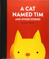 Koyama Press Graphic Novel A Cat Named Tim and Other Stories 9781927668108