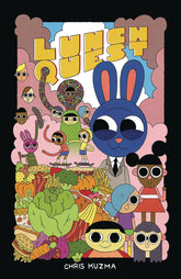 KOYAMA PRESS Graphic Novel Lunch Quest GN 9781927668658 APR191807