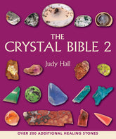 Crystal Bible Vol. 2 - Third Eye