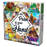 La Boite de Jeu Board Games > Large Box Games In the Palm of Your Hand 3421275834713 HBG BLINT-EN