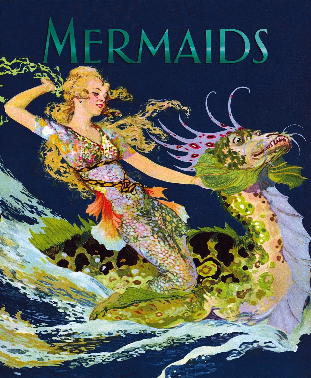 Mermaids (Golden Age of Illustration) - Third Eye