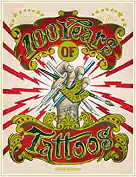 100 Years of Tattoos - Third Eye