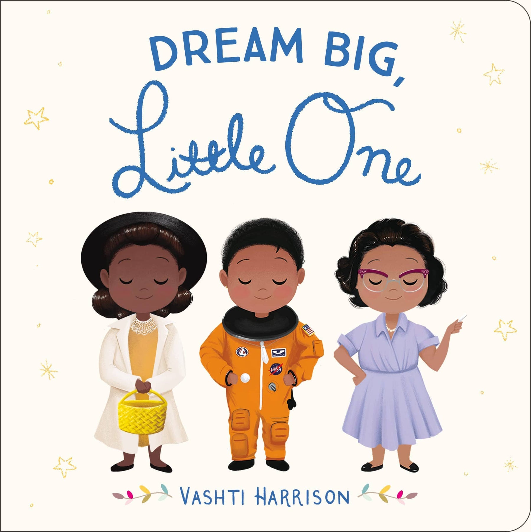 LB Kids Books > Kids Dream Big Little One by Vashti Harrison HC 9780316475099