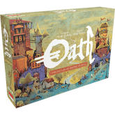 Leder Games Board Games > Large Box Games ﻿﻿Oath: Chronicles of Empire and Exile 672975032999 LED 03000