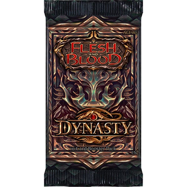 Flesh and Blood TCG: Dynasty - Booster Pack - Third Eye