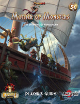 Legendary Games Tabletop Games > Role-Playing Games Mother of Monsters: Players Guide (5E) 2370011334202 LGP 529MOM015E