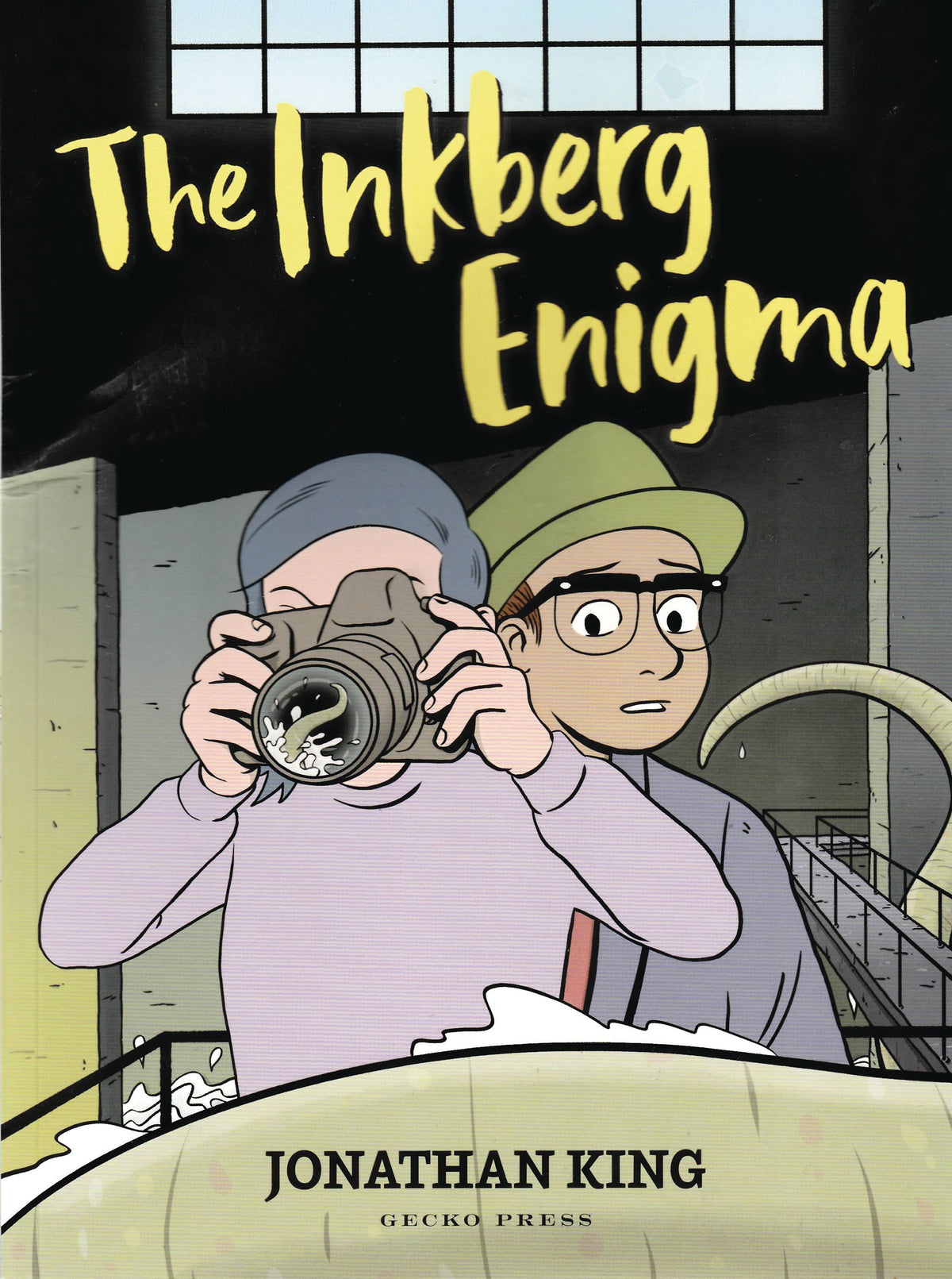 Inkberg Enigma GN