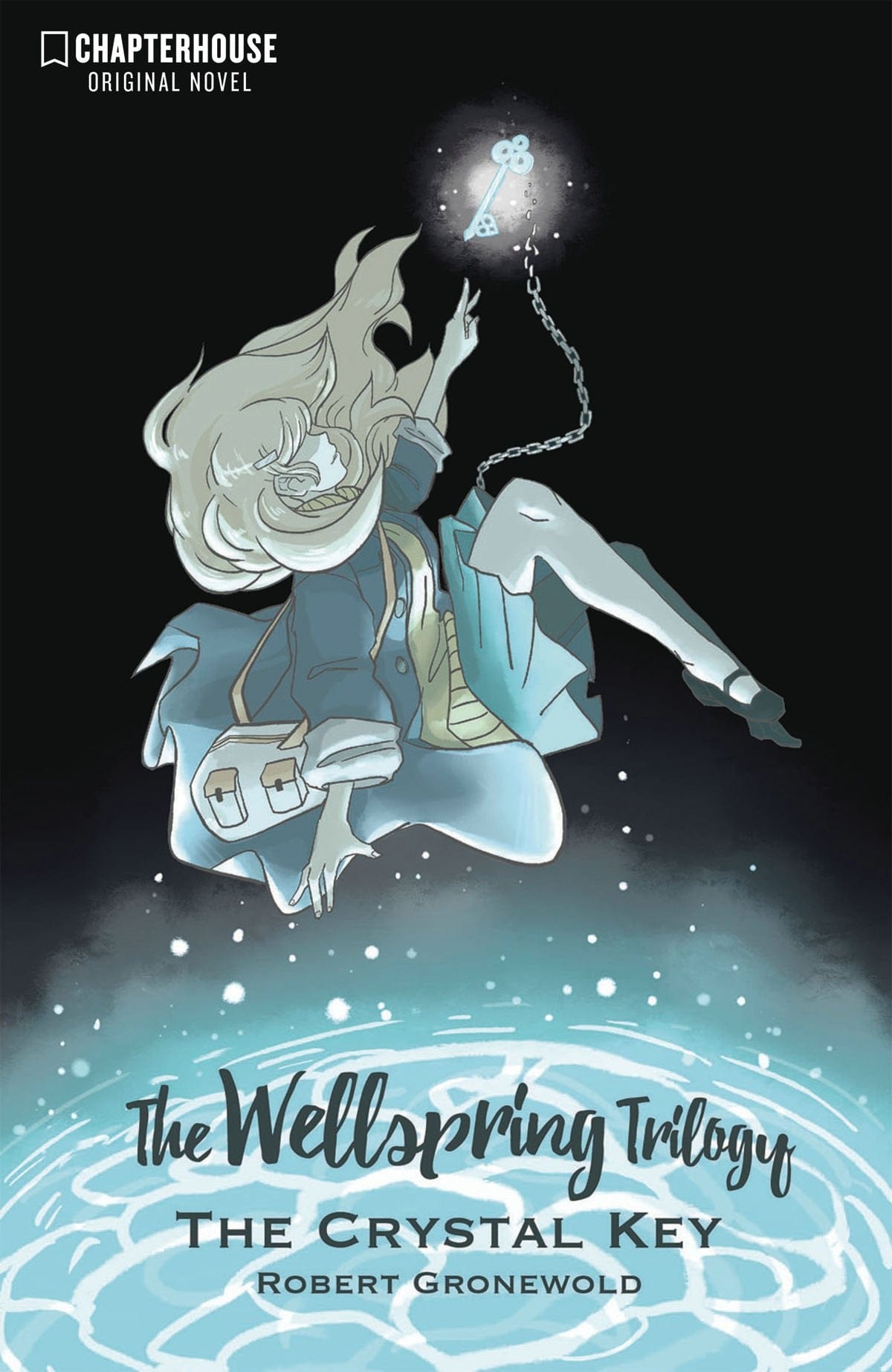 Wellspring Trilogy: Crystal Key - Third Eye