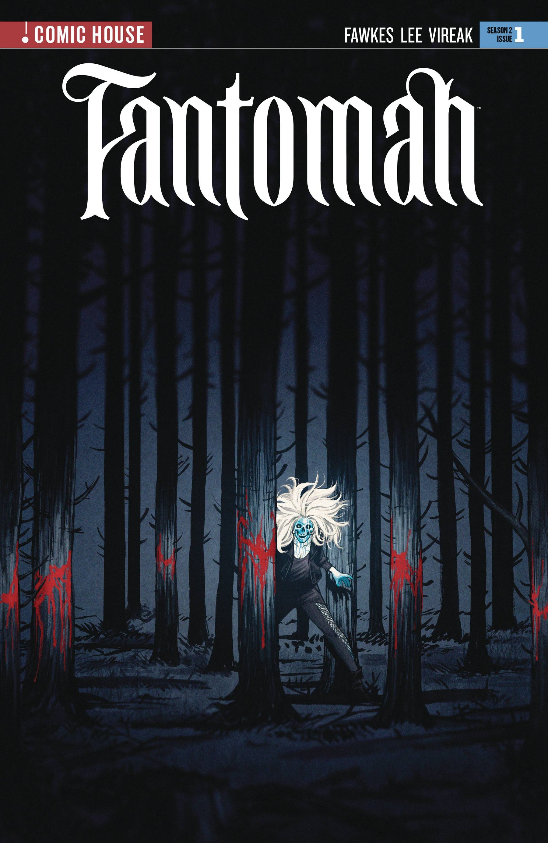 FANTOMAH SEASON 2 #1 CVR A MORISSETTE-PHAN