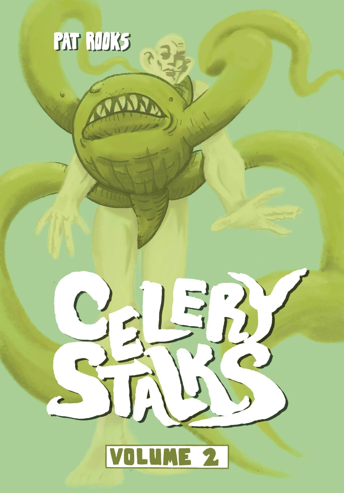 LEV GLEASON - NEW FRIDAY Graphic Novel Celery Stalks Vol 02 (MR) 9781988247908 FEB221549